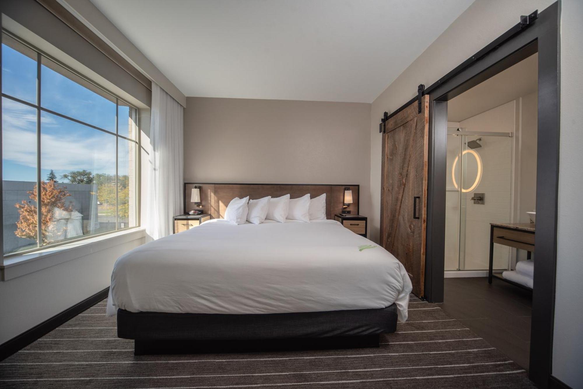 Hotel Windrow Downtown Ellensburg Eksteriør bilde